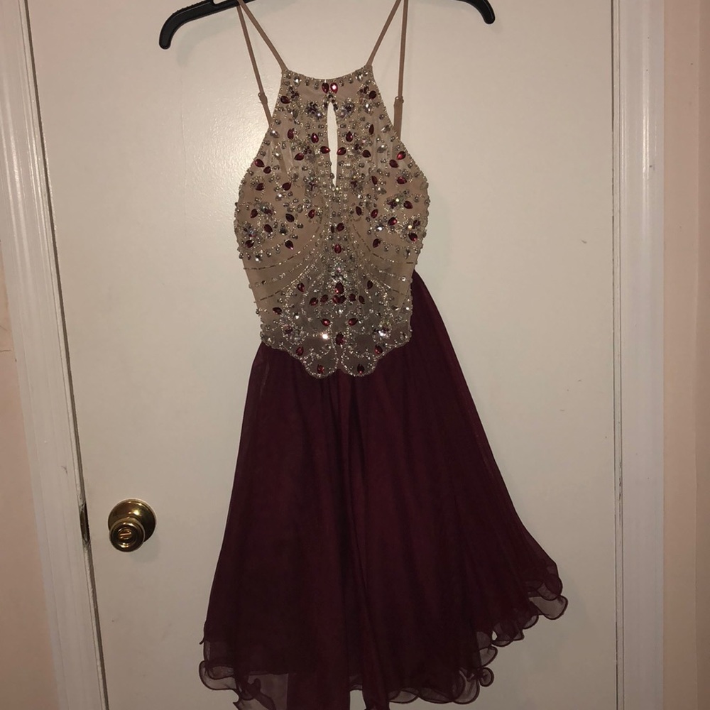Semi Dress